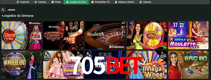 705bet bet