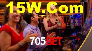 Bônus Generosos e Exclusivos no 705bet para Você!