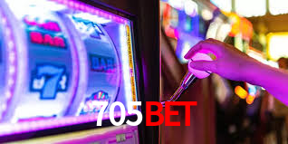 Experimente o Login Seguro Premium no 705bet